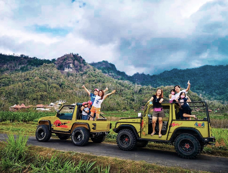 Offroad Borobudur